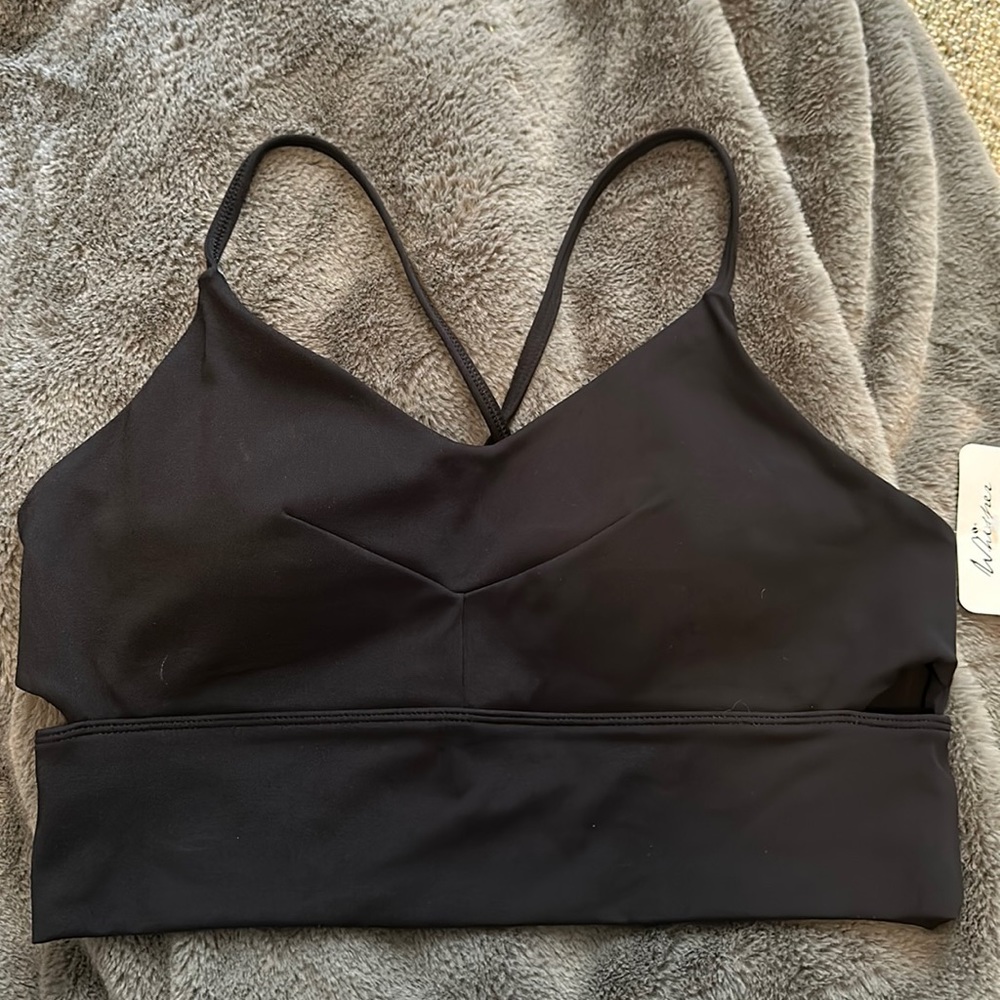 NWT Whisper Sports Bra